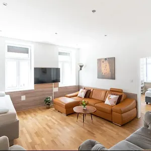 Apartment Comfortable 1100 With Contactless Check-in, Vienna