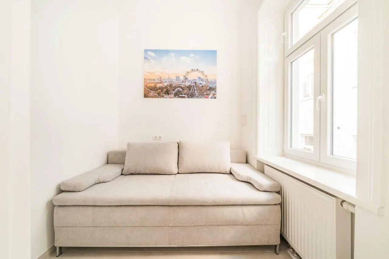 Apartment Herzlich Willkommen - Küss die Hand 2 Wien
