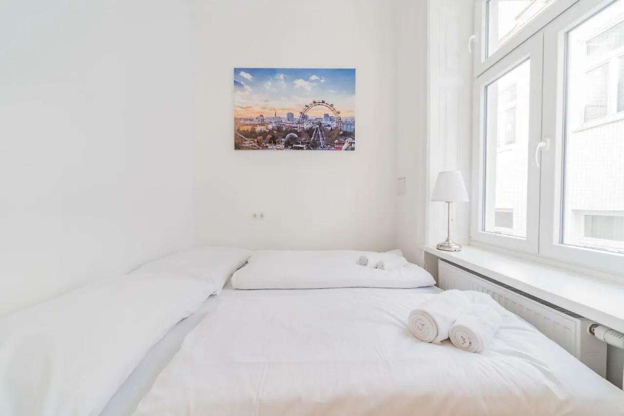 Herzlich Willkommen - Küss die Hand 2 Wien Apartment